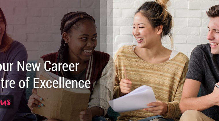 Kick-start your New Career with the Centre of Excellence